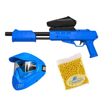 FieldPB Blaster Blauw Set