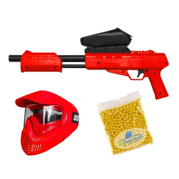 FieldPB Blaster Rood Set