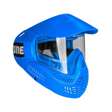 Field ONE Blauw Paintball Masker