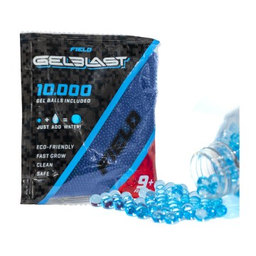 Field GelBlast Gelballs 10.000