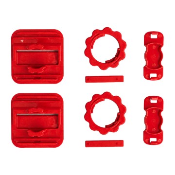 FieldPB #ONE Ear Connector Set V3 Rood