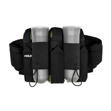 FieldPB Battlepack 3+2 V-Pack Zwart