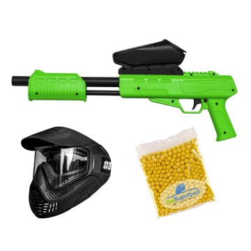 FieldPB Blaster Groen Set