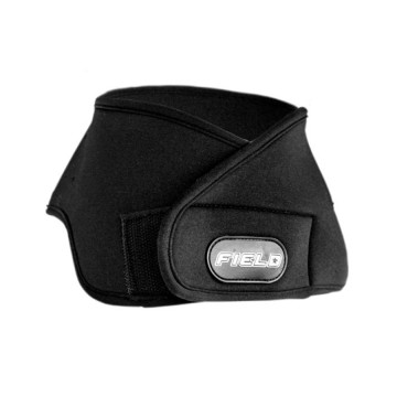 FieldPB Nekbescherming Zwart