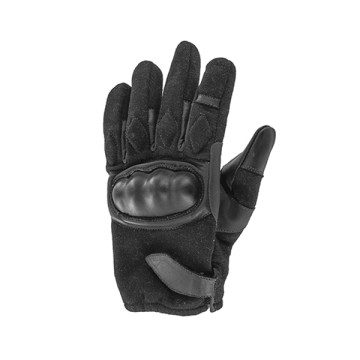 Highlander Bravo NOMEX Kevlar Handschoen Zwart