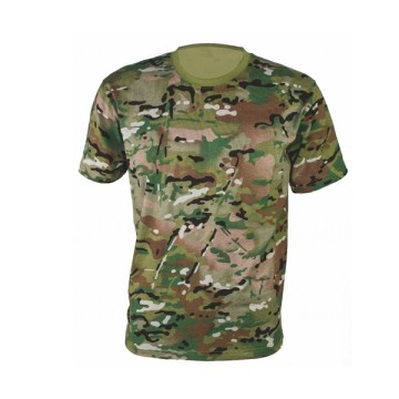 Highlander T-Shirt Hmtc Camo