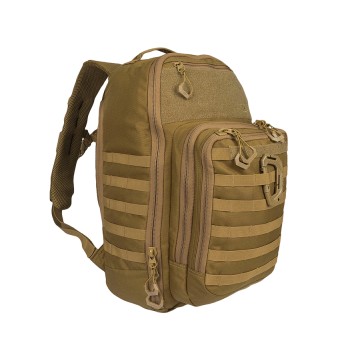 HIghlander Harrier Pack 25L Side Tan
