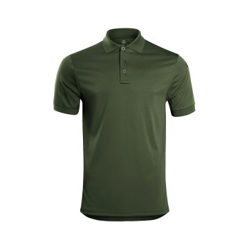 Highlander Stoirm Tactical Performance Polo Shirt Groen