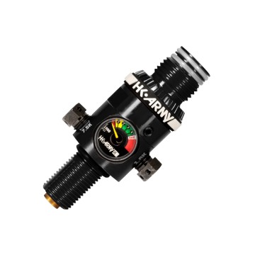 HK Army HP8 Performance Series Regulator
