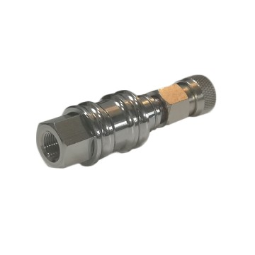 HP Slide Check met  Quick Disconnect