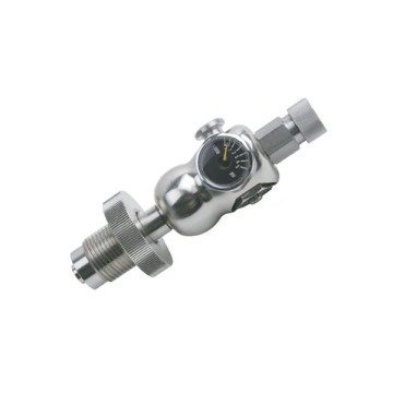 HP vulstation DIN 300 Bar HD