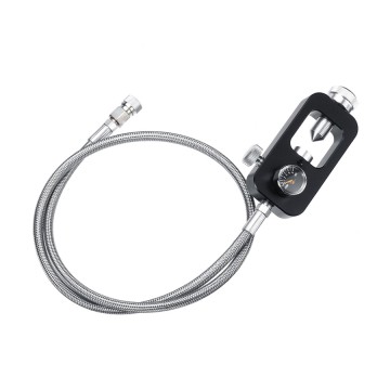 HP Vulstation SCUBA 230 Bar met Verlengslang