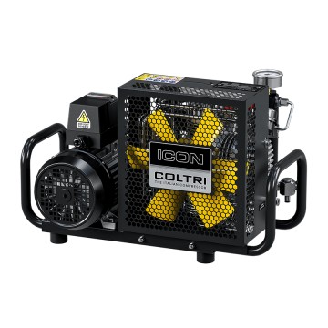 Coltri Icon 100 LSE ET Compressor Elektrisch