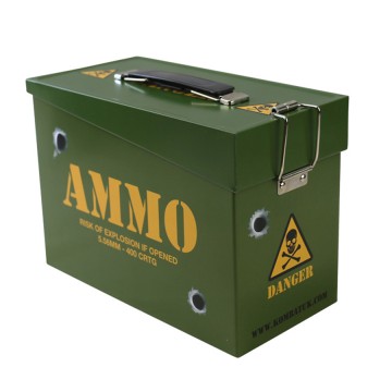 Army Style Ammunition Box