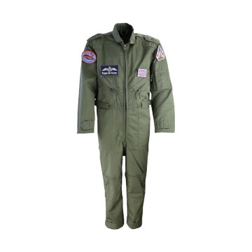 Kids Pilot Overall