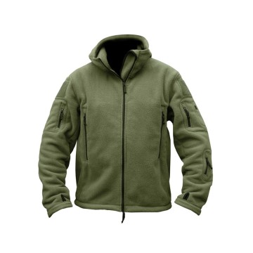 Recon Hoodie Groen