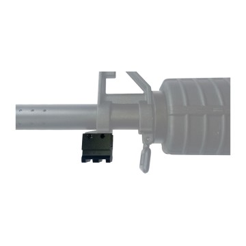 M16 Front Iron Sight Picatinny Rail Adapter