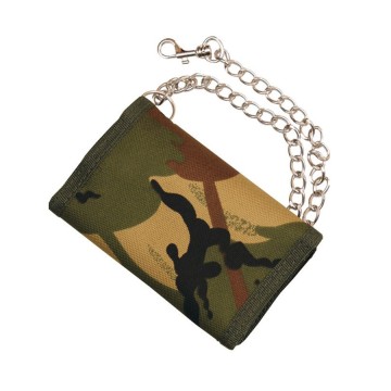 Militaire Portemonnee Multicam