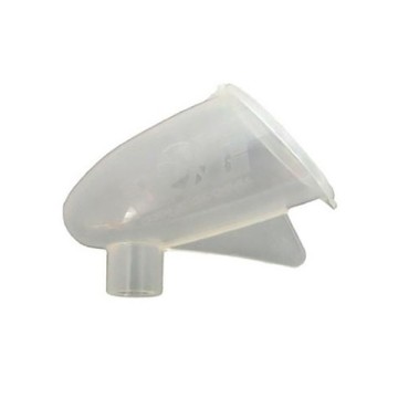 Mini paintball hopper loader doorzichtig clear