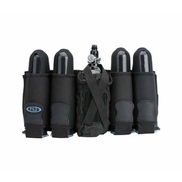 Battlepack 4+1 Zwart