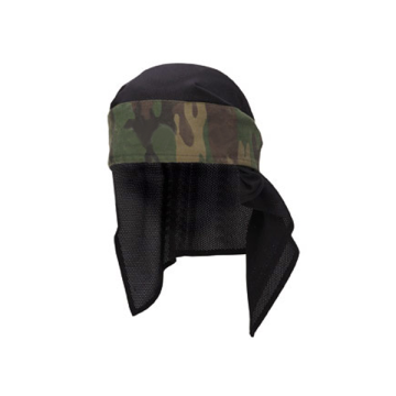 Headwrap Camo