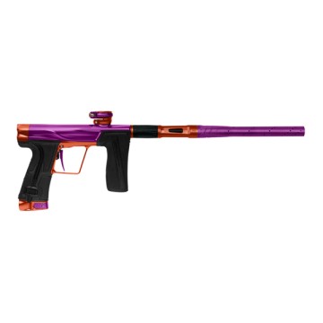 Planet Eclipse GEO R5 Purple Orange

