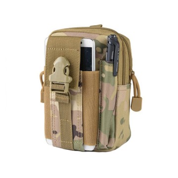 Tactical Military Pouch Multicam