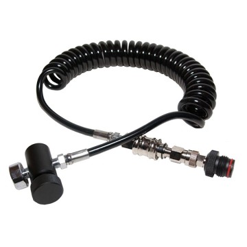 Remoteline met Manometer