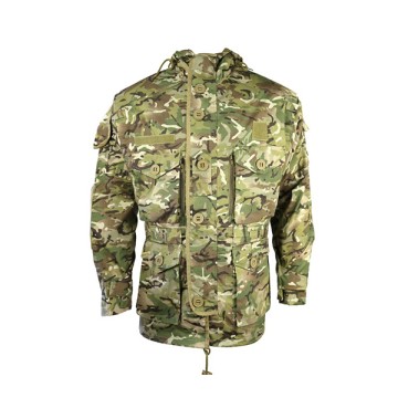 SAS Style Legerjas MultiCam