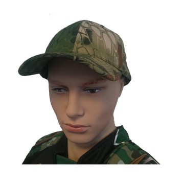 Snake Camo Cap