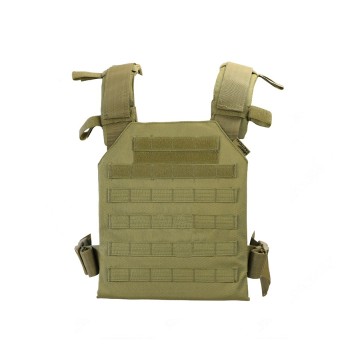 Spartan Plate Carrier Vest Lichtgroen