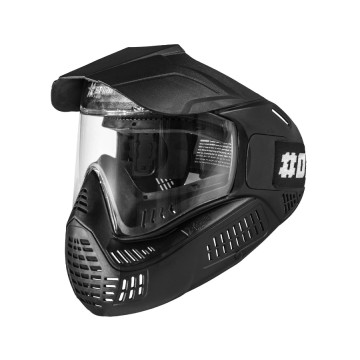 Spirit Field #ONE V3 Lite Zwart Single (Rubber foam)