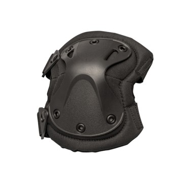 Stealth Knie Bescherming Zwart