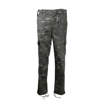Tactical Broek BTP Zwart
