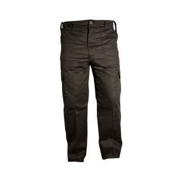 Tactical Broek Zwart