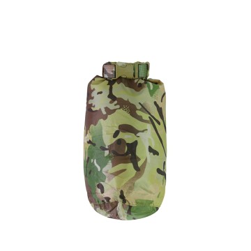 Tactical Lightweight Drybag Camo - 10L