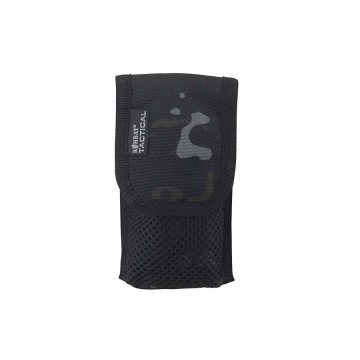 Tactical Molle Smartphone Pouch Zwart