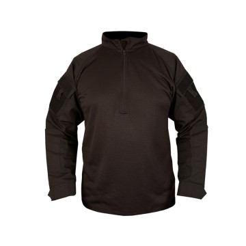 Tactical UBACS Fleece Combat Shirt Zwart