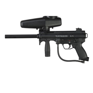 Tippmann A5 Zwart (Demo model)