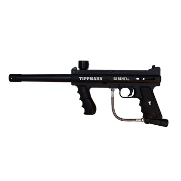 (Refurbished) Tippmann 98 PS Rental (A-Grade)