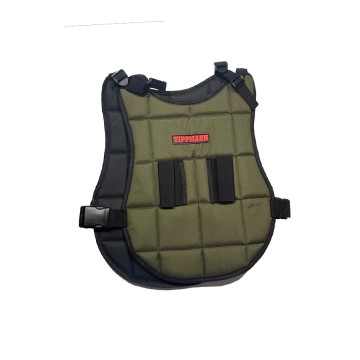 Tippmann Reversible Borstbescherming Klein
