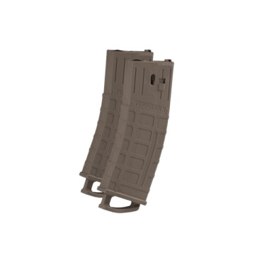 Tippmann TMC / Stormer Elite Magazine Duo Pack Tan


