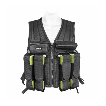 Field Light Tactical Paintball Vest Voorkant
