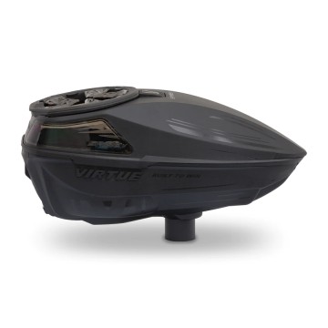 Virtue Spire IV Zwart