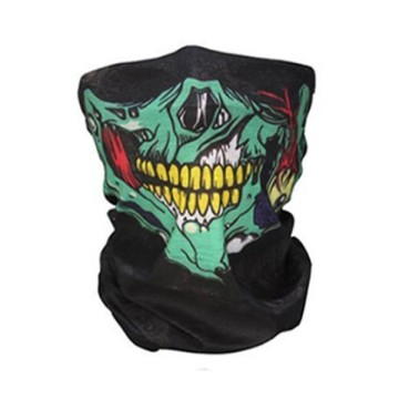 Zombie-bandana-nek-bescherming