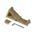 Stealth Angled Foregrip Tan