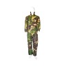 Kids Paintball Overall with High Collar