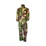 Overall Woodland Camo DK With High Collar
