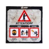 Paintball Basic Rules Banner