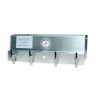 Vulstation met 4 hendels 225 bar of 300 bar
